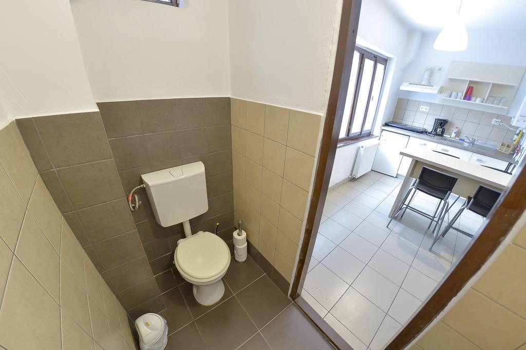 Apartment Gabriel Sibiu Exterior photo