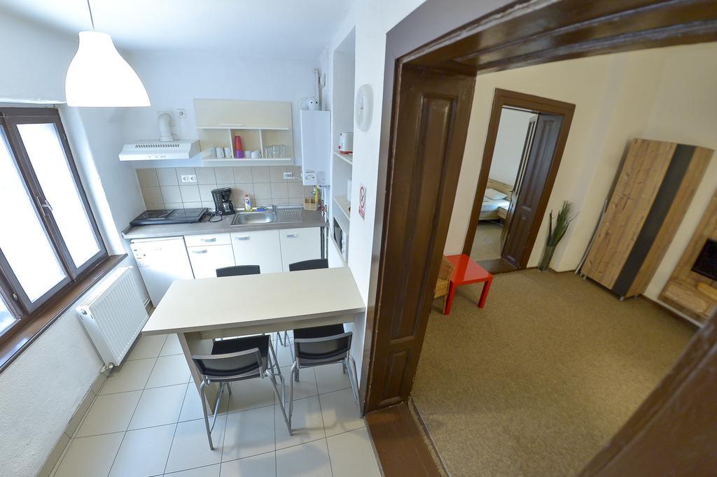 Apartment Gabriel Sibiu Exterior photo