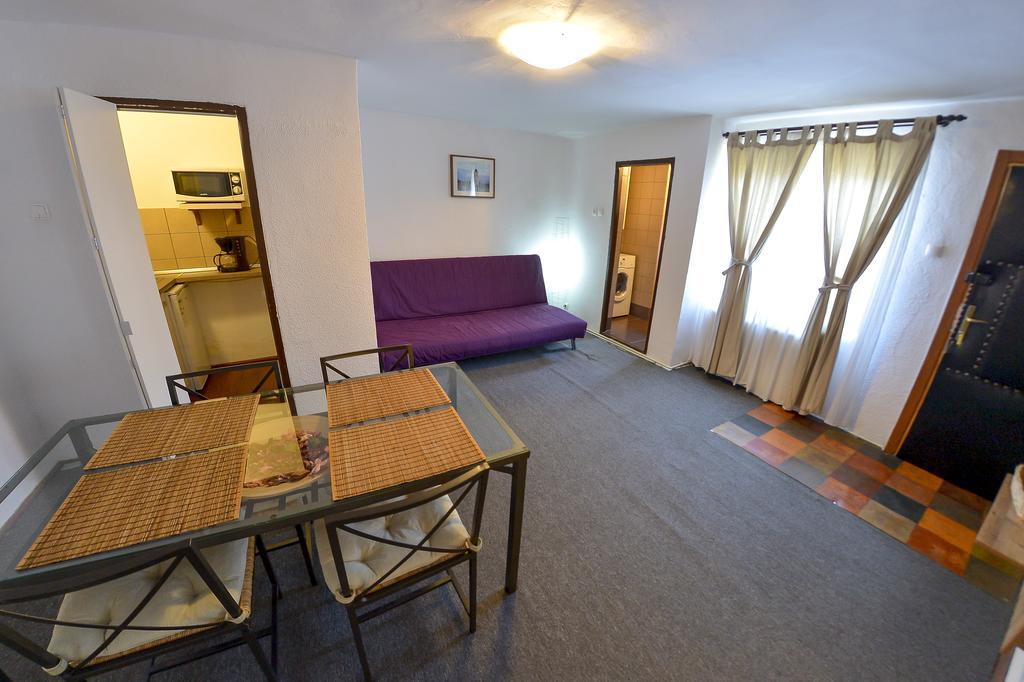 Apartment Gabriel Sibiu Exterior photo