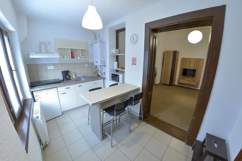 Apartment Gabriel Sibiu Exterior photo