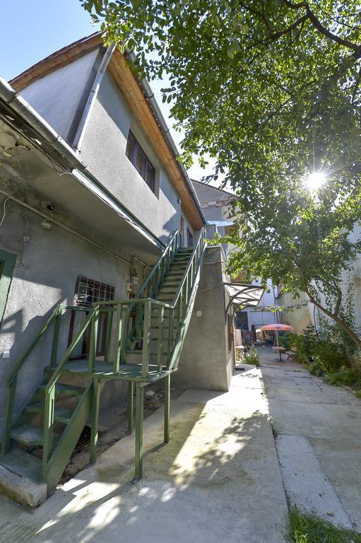 Apartment Gabriel Sibiu Exterior photo