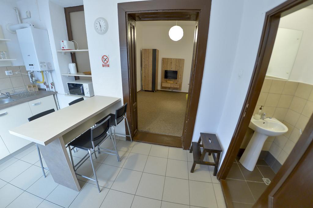 Apartment Gabriel Sibiu Exterior photo