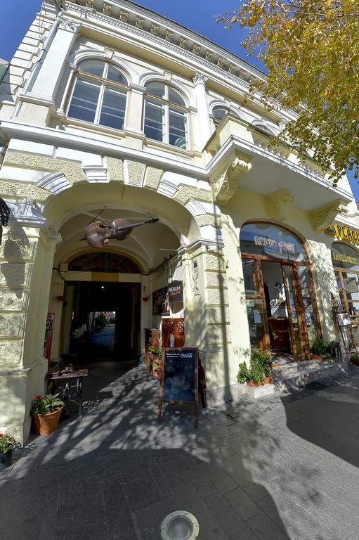 Apartment Gabriel Sibiu Exterior photo