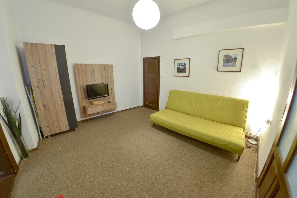 Apartment Gabriel Sibiu Exterior photo