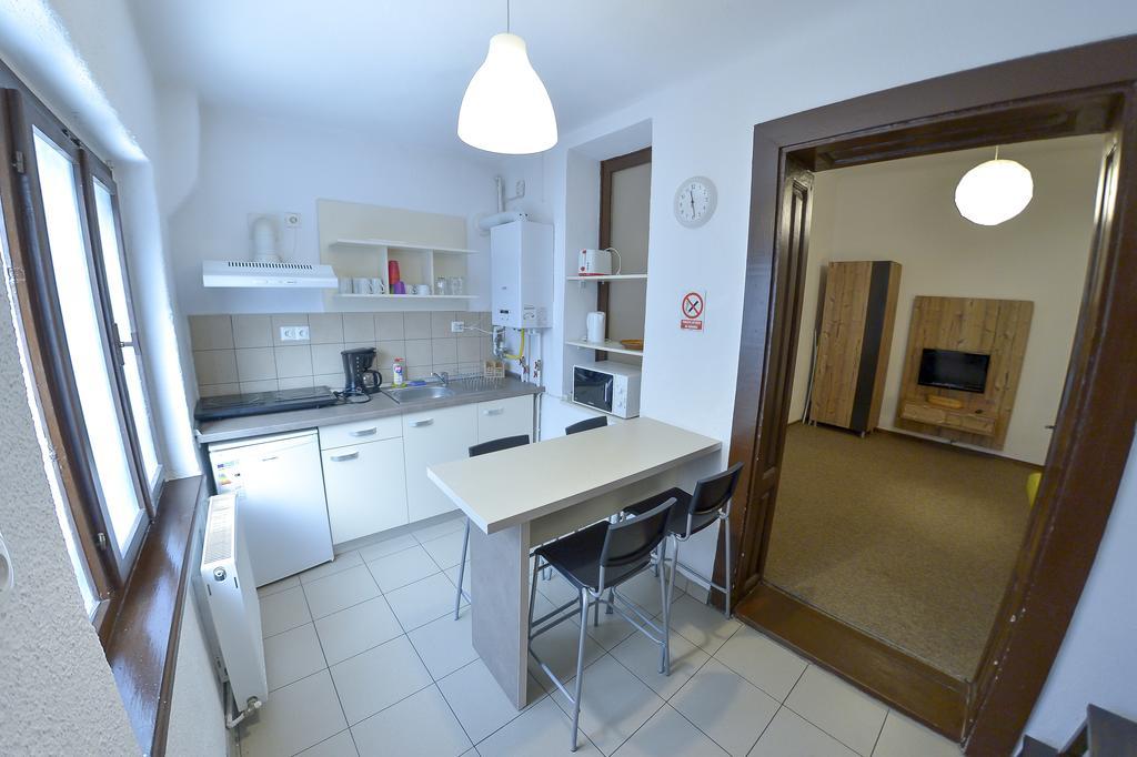 Apartment Gabriel Sibiu Exterior photo