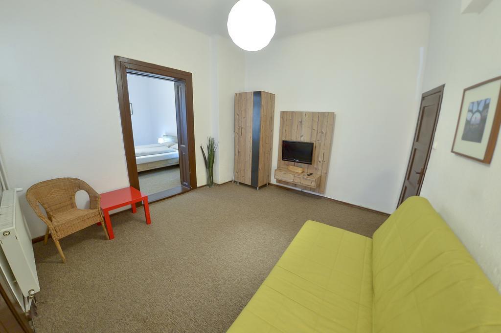 Apartment Gabriel Sibiu Exterior photo